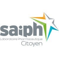 SAIPH logo - Similar company to Advans Pharma