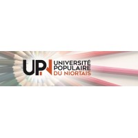 Université Populaire du Niortais logo - Similar company to Mlb Conseils (Le Bouffos Amanda)