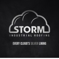 Storm Industrial Roofing logo - Similar company to Cornerstone Group