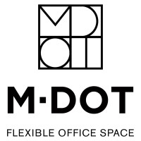 M-DOT logo - Similar company to Opms - Open Minded Solutions