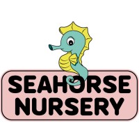 Seahorse Nursery logo - Similar company to Apple Tree Nursery Schools