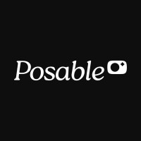 Posable | Retro camera | Replacing disposable cameras for weddings and events logo - Similar company to Flywin