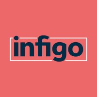 Infigo logo - Similar company to Cerm