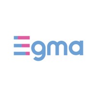 EGMA logo - Similar company to Nil