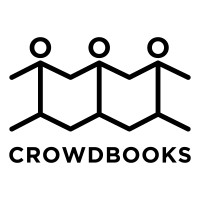 crowdbooks.com logo - Similar company to Copyo