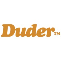Duder logo - Similar company to Dudis - Simplify Your Life✨️