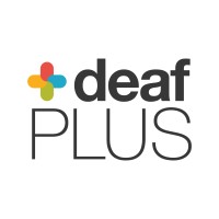 deafPLUS logo - Similar company to Royal Association For Deaf People