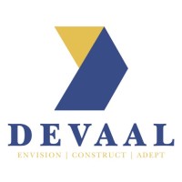 Devaal Construction Inc. logo - Similar company to Contentseal