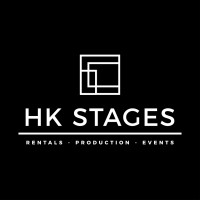 HK STAGES logo - Similar company to Live More Brand