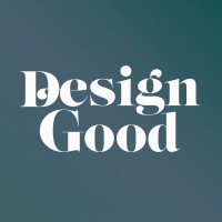 DesignGood logo - Similar company to 1.80 Studio