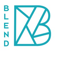 Agence BLEND - Communication et Design logo - Similar company to Face37