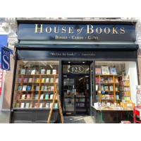 House Of Books London