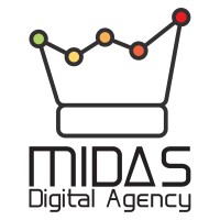 Midas Digital Agency logo - Similar company to Imago Digital Agency