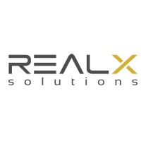 RealX Solutions logo - Similar company to Sparx