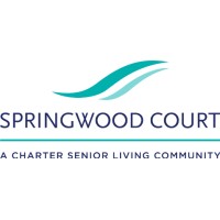 SPRINGWOOD COURT by Charter Senior Living logo - Similar company to Tidewell Foundation