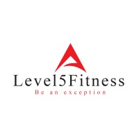 Level5fitness logo - Similar company to Brand God