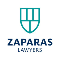 Zaparas Lawyers logo - Similar company to Eastern Community Legal Centre
