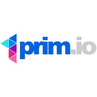 Prim.io logo - Similar company to Oneagentai