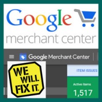 Fix Google Merchant Center Suspension issue logo - Similar company to Web Analytics & Conversion Tracking Agency