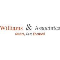 Williams & Associates - Los Angeles Law Firm logo - Similar company to Baute Crochetiere Hartley & Mccoy Llp