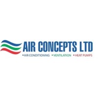 Air Concepts logo - Similar company to Command Building Services Limited