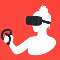 VR WING logo - Similar company to Kidscoder