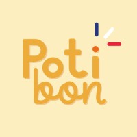 Potibon logo - Similar company to Les Petits Preneurs