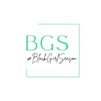 Black Girl Season logo - Similar company to Dsf Consulting
