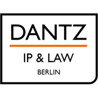 DANTZ IP & LAW logo - Similar company to Schulz Junghans Patentanwälte