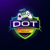 Hasan Kalyoncu Üniversitesi Dijital Oyun Tasarımı Topluluğu logo - Similar company to Huawei Student Developers (Hsd) Hasan Kalyoncu Üniversitesi