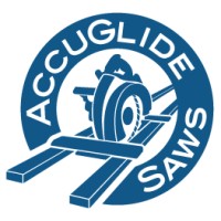AccuGlide Saws logo - Similar company to Accurateit