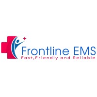 Frontline Ambulance EMS logo - Similar company to Region Intelligence