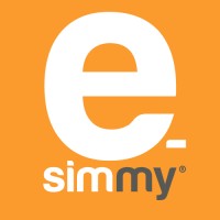e-simmy.com logo - Similar company to Buro Techniek B.V.