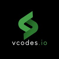 Vcodes logo - Similar company to Wecodes
