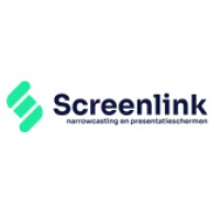 Screenlink narrowcasting | interactieve schermen | videovergaderen logo - Similar company to Cl Web B.V.