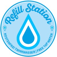 Refill Deutschland logo - Similar company to A Tip: Tap