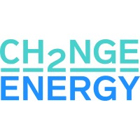 Change Energy logo - Similar company to Hydrocool Project