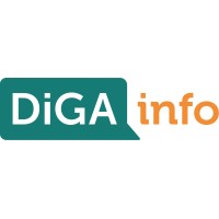DiGA info logo - Similar company to Digadocs