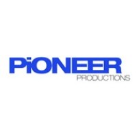 Pioneer Productions logo - Similar company to Firecracker Films