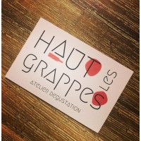 Haut Les Grappes logo - email format related to 3dliner