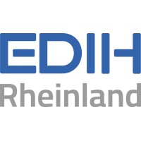 EDIH Rheinland logo - Similar company to Accyo Gmbh