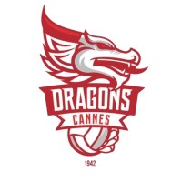 AS Cannes Volleyball logo - Similar company to Snvba