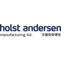 Holst Andersen Manufacturing Ltd. logo - Similar company to Cócoes