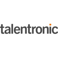 Talentronic logo - Similar company to Sitemark Ltd