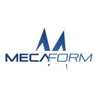 MECAFORM logo - Similar company to Plastic Sipa Sud