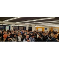Bitcoin Blockchain Tech Meetup Athens logo - Similar company to Public Good Studio