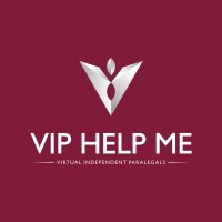 VIP Help Me® (aka Virtual Independent Paralegals, LLC) logo - Similar company to Fox Ballard Pllc