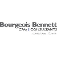 Bourgeois Bennett, CPAs and Consultants logo - Similar company to Wegmann Dazet