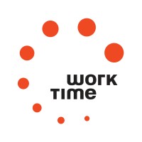 Work Time logo - Similar company to Longstory – Design Studio