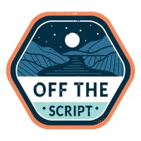 Off the script logo - Similar company to Off The Script